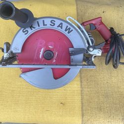 10-1/4” Skilsaw