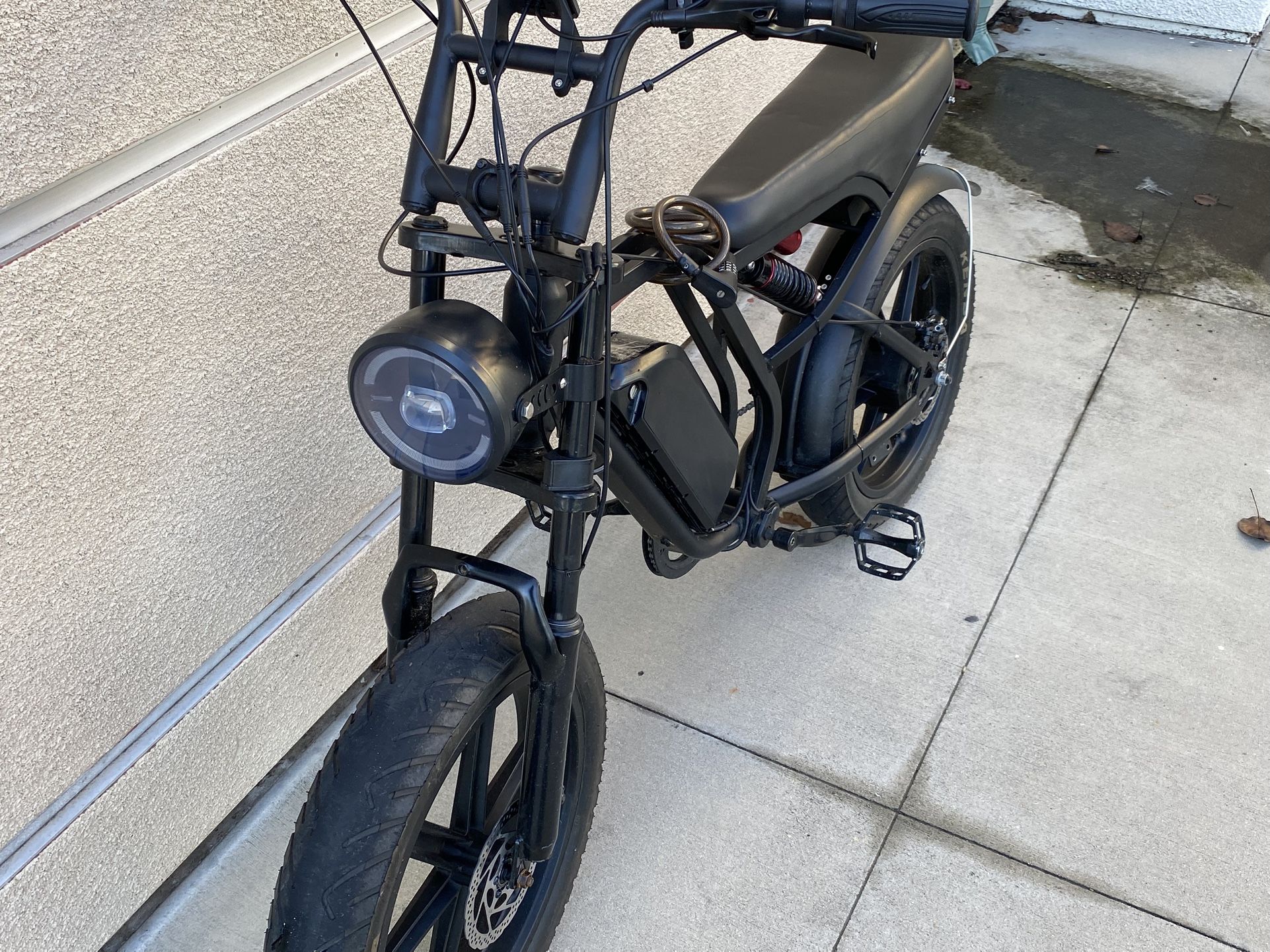 Ebike Trade up challenge (look at description)