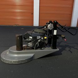 PBU propane Burnisher 