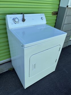 Dryer electric