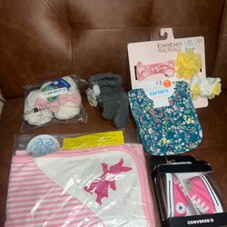 Baby Girl Items