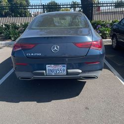 2020 Mercedes CLA 250 Clean Title