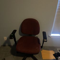 Computer Desk Chair, Excellent Condition