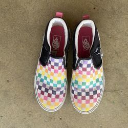 Vans Size 4