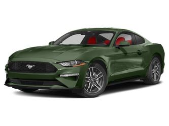 2023 Ford Mustang