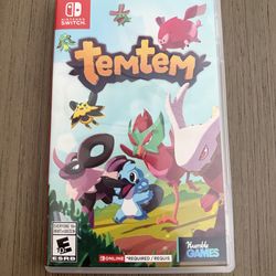 Temtem