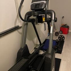 Nordictrack elliptical treadmill 