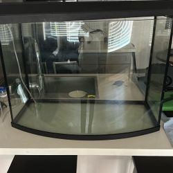 Bow Fin 36 Gallon Tank & Penn Plex Cascade Floor Filter $250 OBO