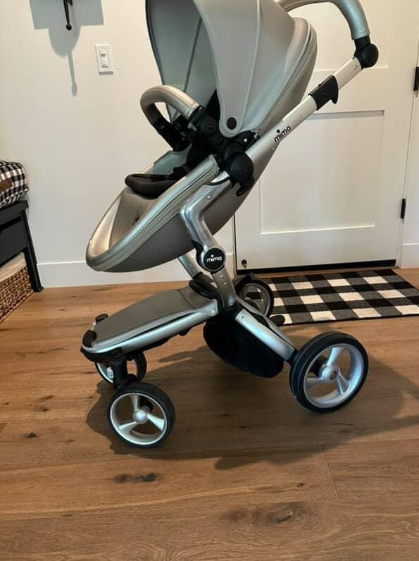 - Mima Xari - Baby Stroller