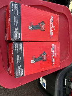 M18 Milwaukee Fuel 1/4 Hex Impact Driver Tool Only