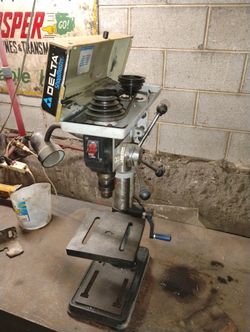 Delta Drill Press 