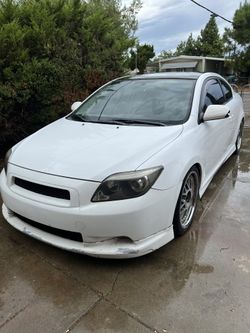 2007 Scion tC
