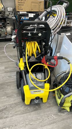Kärcher Electric Pressure Washer