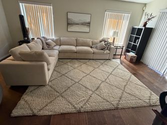 8x11 Area rug