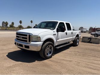2005 Ford F-350