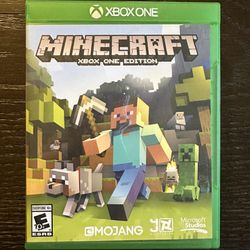 vat Reparatie mogelijk sokken Minecraft Xbox One for Sale in Phoenix, AZ - OfferUp