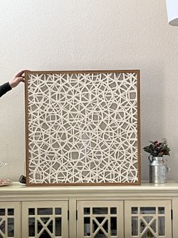 World Market Two Paper Wall Art