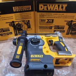 Dewalt Xr Rotary Hammer Drill New In Box $280