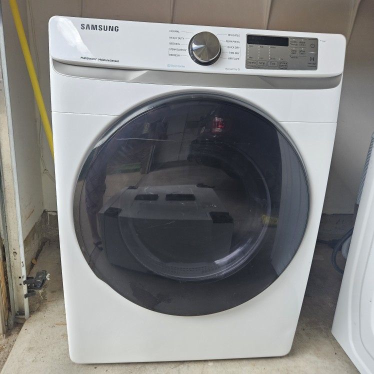 Samsung Washer, Dryer & Pedestals BUNDLE