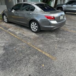 2008 Honda Accord