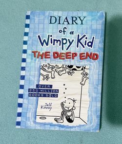 Diary Of A Wimpy Kid: The Deep End