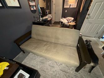 Free Futon and ottoman