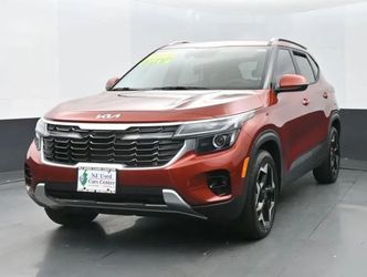 2025 Kia Seltos