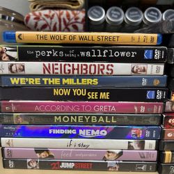 DVD Lot 