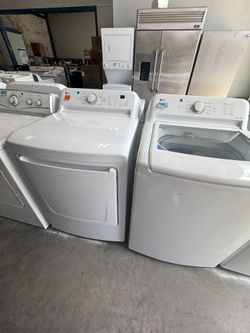Washer And Dryer Never Used 