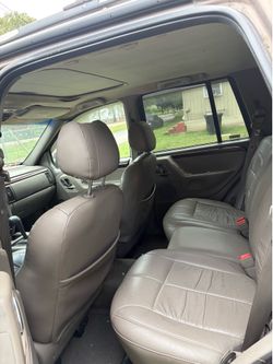 2003 Jeep Grand Cherokee
