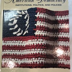 American Democracy, Textbook 