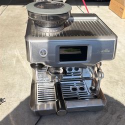 Breville Espresso Machine Touch