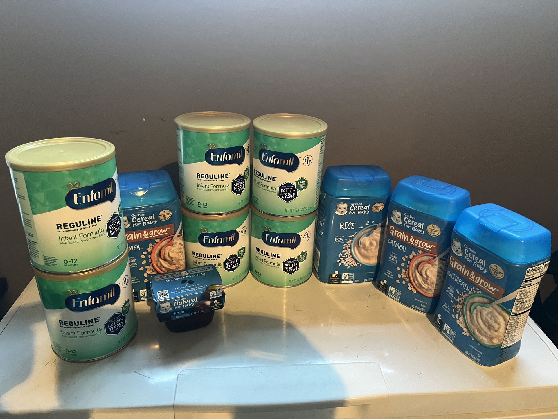 Infant Formula Milk