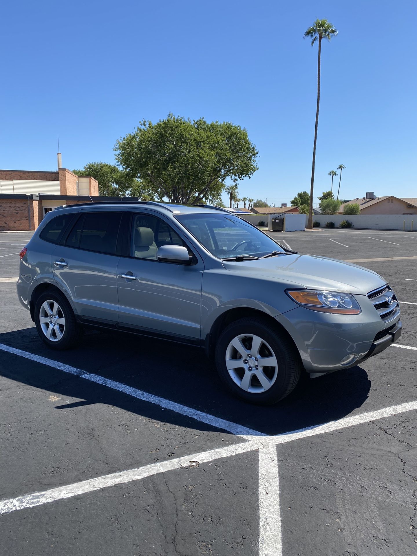 2008 Hyundai Santa FE