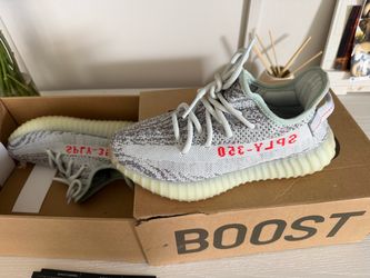 Adidas Yeezy Boost 350 V2 Blue Tint