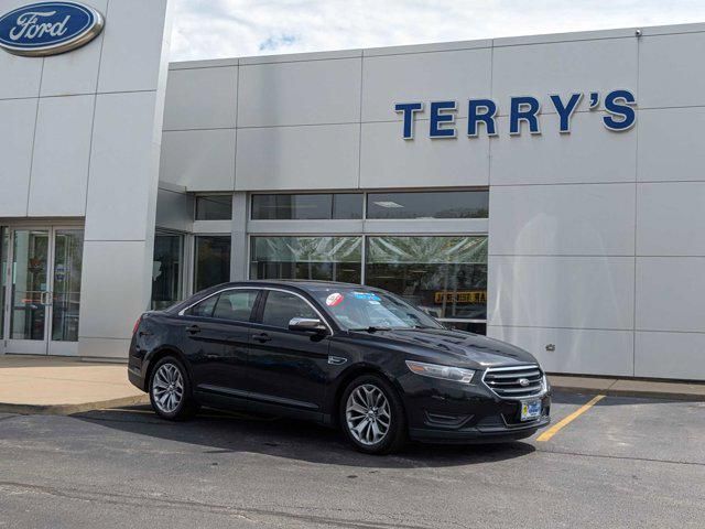 2013 Ford Taurus