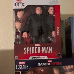 Marvel Legends Action Figures