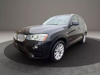 2017 BMW X3