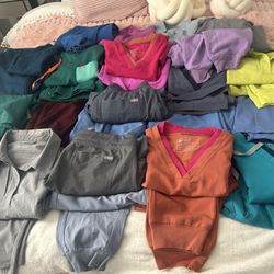 Figs Scrubs Uniform Sets 