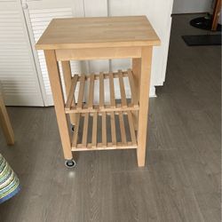 Kitchen Service table 