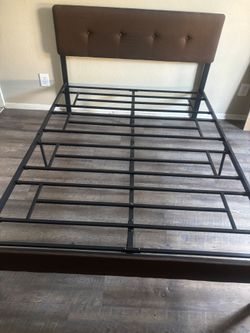 Bed frame