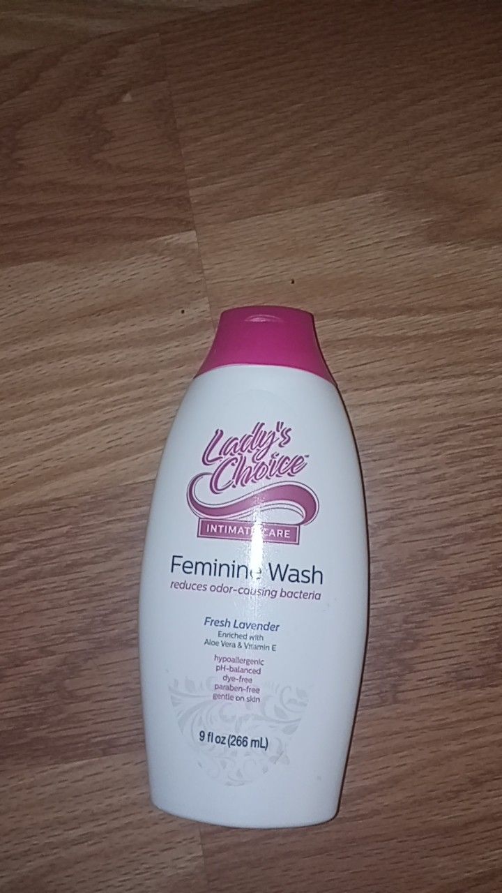 Feminine Wash
