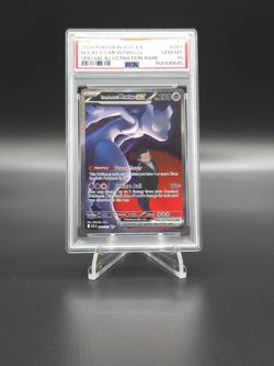 PSA 10 - Team Rocket's Mewtwo #281 - Ascended Heroes - Pokemon TCG card
