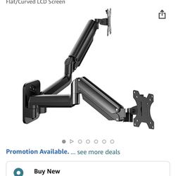 HUANUO Dual Monitor Stand