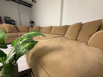 Beautiful Mathis Home sectional couch sofa