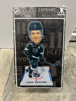 Anze Kopitar LA Kings Bobblehead Forever Collectibles