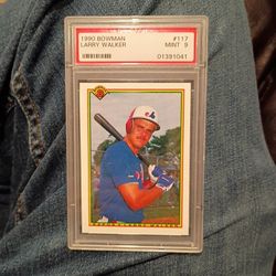 Vintage Baseball Card: HOFer