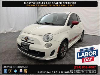 2013 Fiat 500