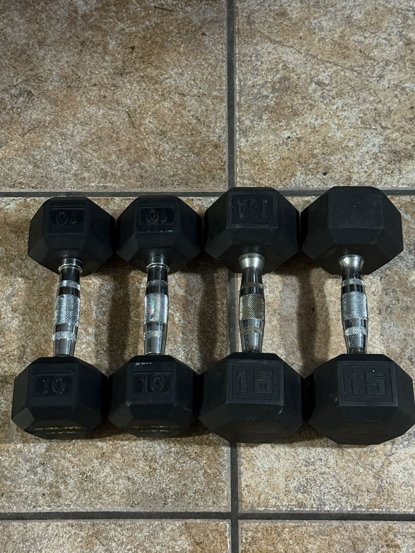 Dumbbells