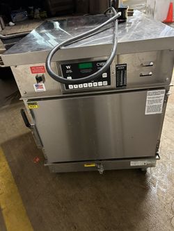 Winston CAC507GR Cook & Hold Oven, Excellent Condition 